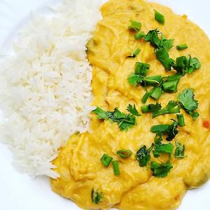 Creme de Frango